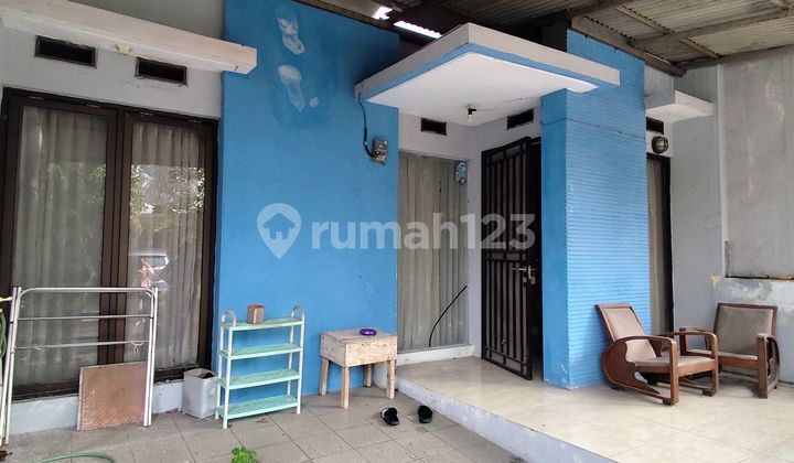 Rumah Minimalis Akses Cepat ke RSPI Bintaro Jaya 1 Lt Bebas Banjir J36968