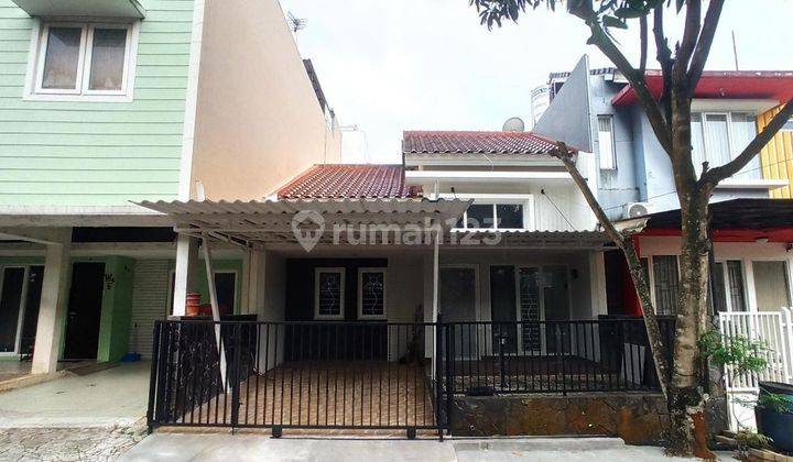 Rumah Strategis 10 menit ke Pasar Modern BSD City Free Renov J28213 1