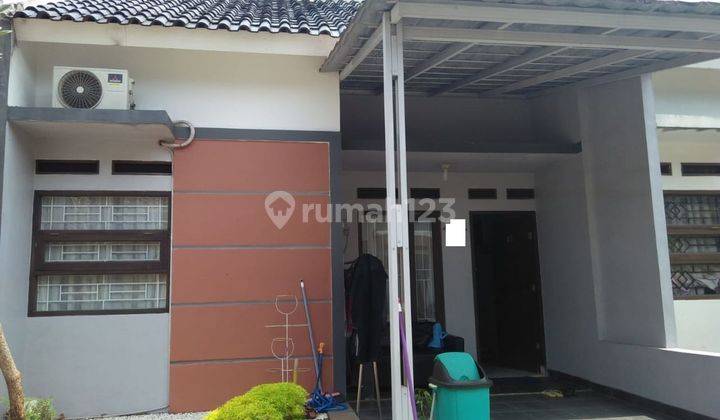 Rumah Murah Dibantu KPR 15 Menit ke RSUD Khidmat Sehat Afiat Depok J28710 1