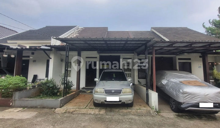 Rumah Minimalis 11 Menit ke Alia Hospital Depok Hadap Selatan J37071 1