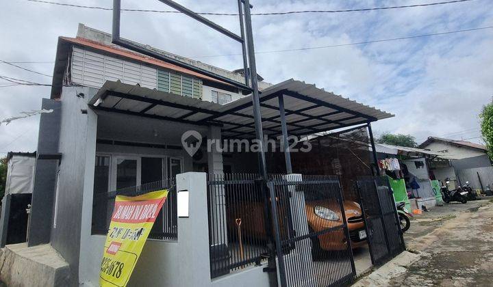 Rumah SHM 6 Menit ke Gerbang Tol Kukusan 3 Harga Nego Dibantu KPR J29364 1