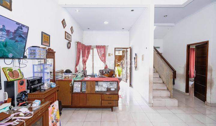 Rumah LT 169 Strategis 15 Menit ke Cinere Bellevue Mall Siap Huni J27994 2