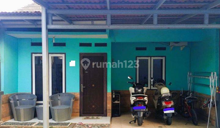 Rumah Seken Bisa Nego 7 menit ke Cibubur Junction Siap KPR J27760 1