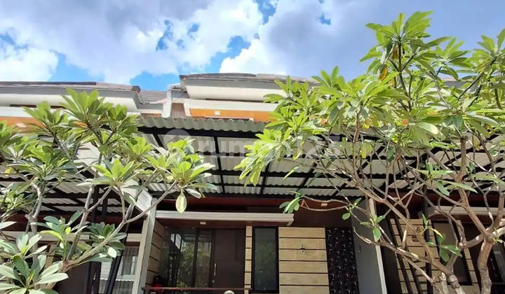 Rumah 3 KT Terawat 14 Menit ke RS Sari Asih Bintaro Siap Huni J37429