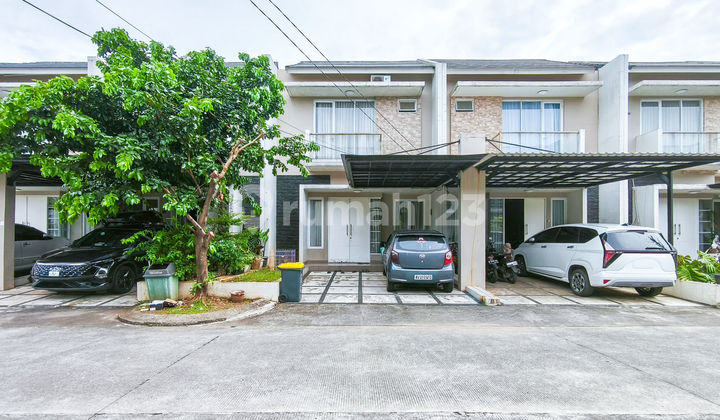 Rumah SHM 2 Lantai 15 Menit ke Rsia Vitalaya Siap Huni bisa KPR J39130