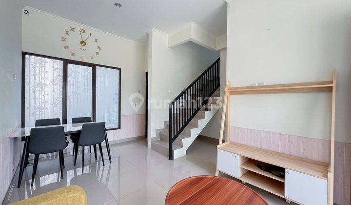 Rumah Baru Renov Dekat Mall Pesona Square LB 120 Dibantu KPR J24816 2