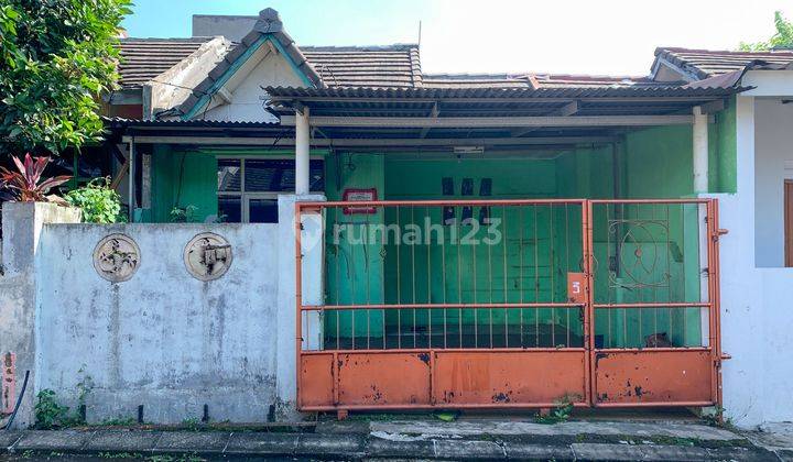 Rumah Hadap Selatan Dibantu KPR Bisa Nego 15 mnt ke Living Plaza Pamulang J19937 1