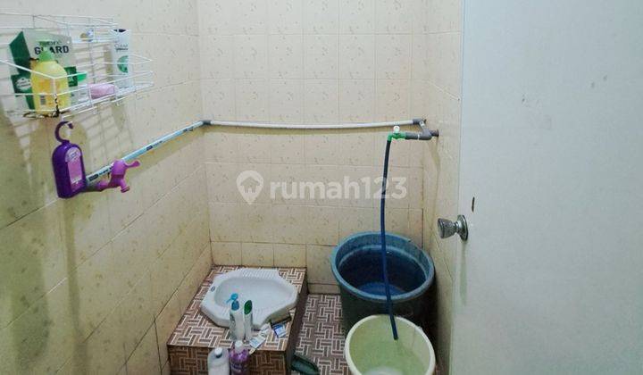 Rumah Hadap Selatan Dibantu KPR Bisa Nego 15 mnt ke Living Plaza Pamulang J19937 2