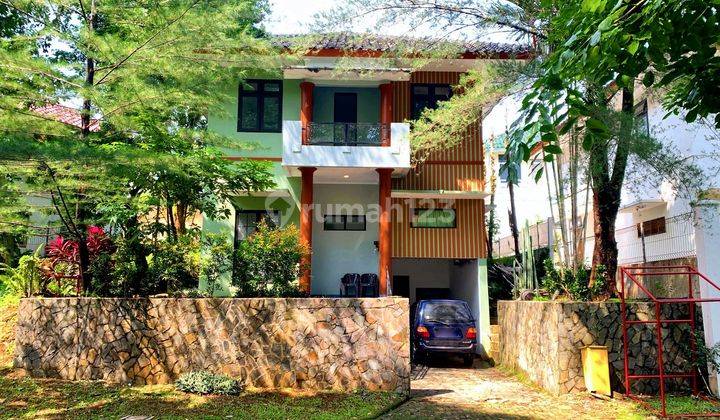 Rumah Asri LT 275 Bisa Nego 10 Menit ke Botani Square Dibantu KPR J22796 1