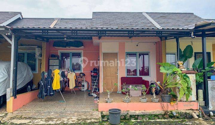 Rumah 500jtan Siap KPR 15 Menit ke Mall AEON BSD City Bisa Nego J22903 1