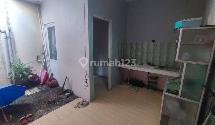 Rumah Hadap Selatan LT 105 Bisa Nego 15 Menit ke Trans Studio Mall Cibubur J23112 2