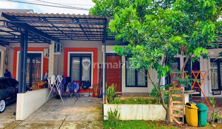 Rumah Asri 10 Mnt ke Kebun Raya Bogor Harga Nego Siap KPR J23149 1