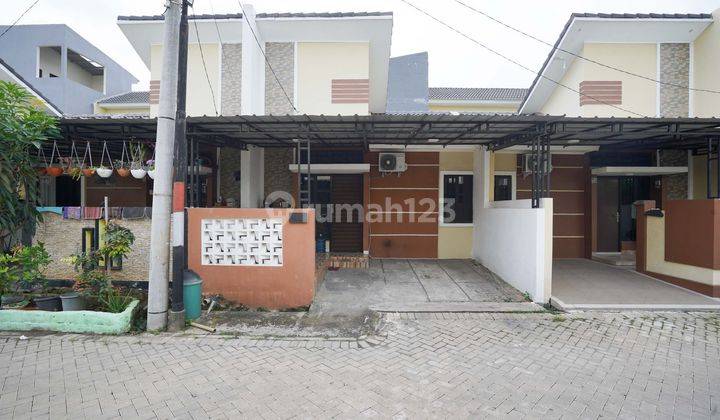 Rumah Seken Terawat Ada Carport 10 Mnt ke CitiPlaza Kutabumi Bisa Nego J23936 1