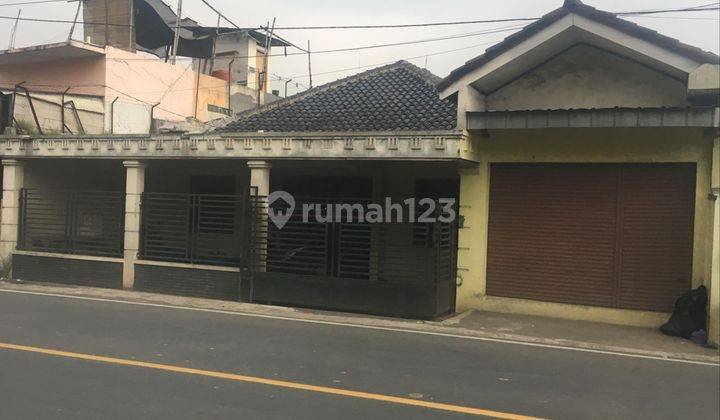 Rumah 2 Menit ke RS Asysyifaa Bogor Halaman Luas 2 Lt Hadap Utara J24168 1