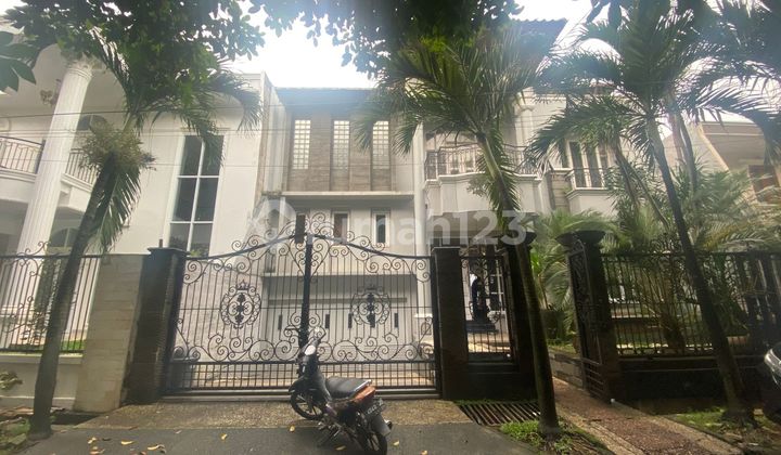 Rumah 7 Kamar Tidur Hadap Utara 5 Menit ke Gerbang TOL Cibubur 2 J-34717
