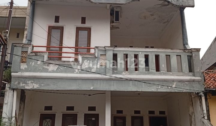 Rumah dekat Metropolitan Mall Bekasi SHM 2 Lt Dibantu KPR J-33251