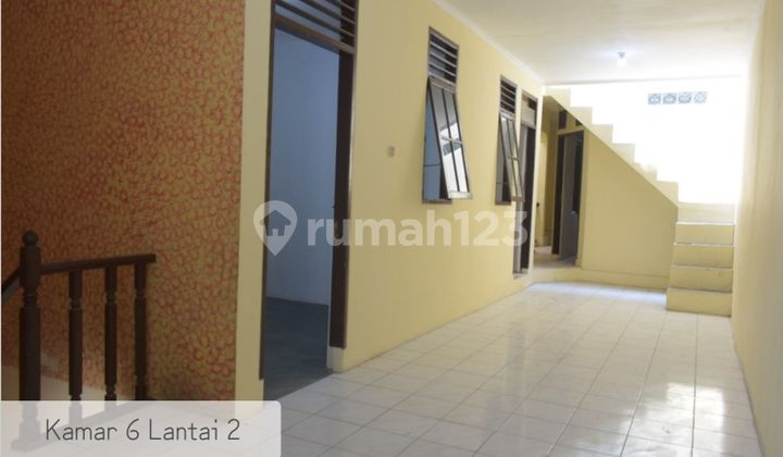 Rumah LT 142 SHM Siap KPR 10 Menit ke Pamulang Square J-24208 2