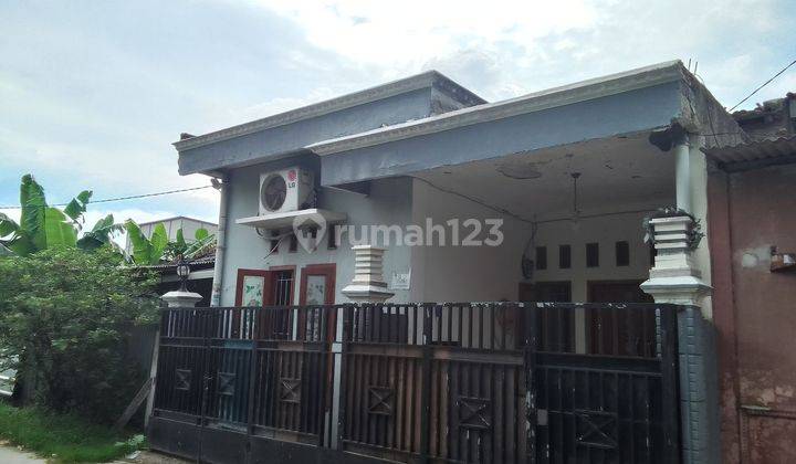 Rumah Bebas Banjir dekat Primaya Hospital Bekasi Utara Bisa Nego J15120 1