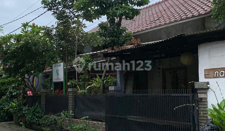 Rumah LT 144 Terawat 11 Menit ke Rs Citra Medika Depok bisa KPR J41133