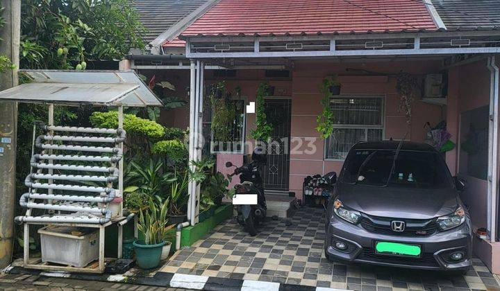 Rumah 15 Menit ke Cibinong City Mall SHM Siap KPR J27420 1