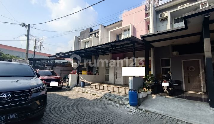 Rumah 2 Lt SHM Siap Huni dekat Metropolitan Mall Bekasi J-33888 1