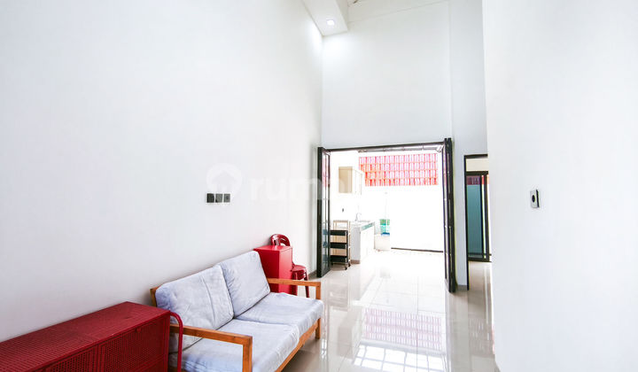 Rumah SHM 18 Menit ke Rs Permata Pamulang Siap Huni Dibantu KPR J-28501 2