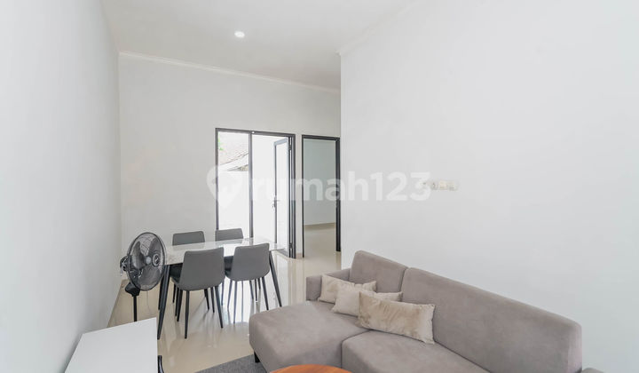 Rumah Asri Baru Renov 2 Menit ke RS Citra Medika Depok Siap Huni J31471 2