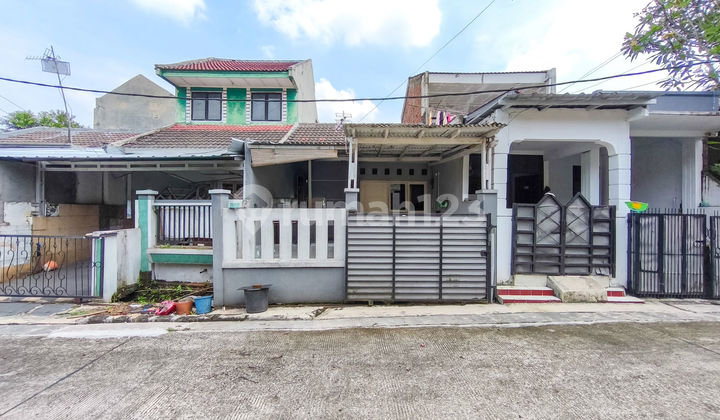 15-minute house to Pamulang Square Ready to Occupy with KPR Assistance J-36454 15-minute house to Pamulang Square Ready to Occupy with KPR Assistance J-36454