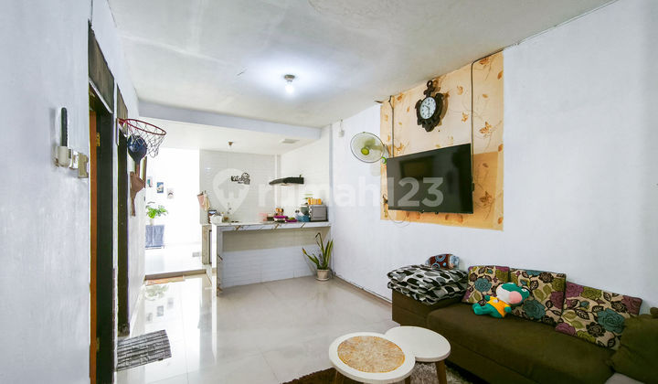 Rumah 15 Menit ke Stasiun Bojong Gede Siap Huni Dibantu KPR J-35263 2