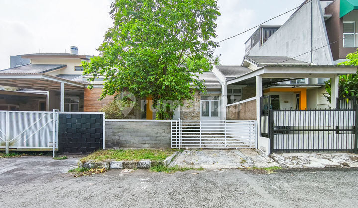 Rumah Strategis 6 Menit ke Mall Ciputra Cibubur 1 Lantai Bisa KPR  J35581