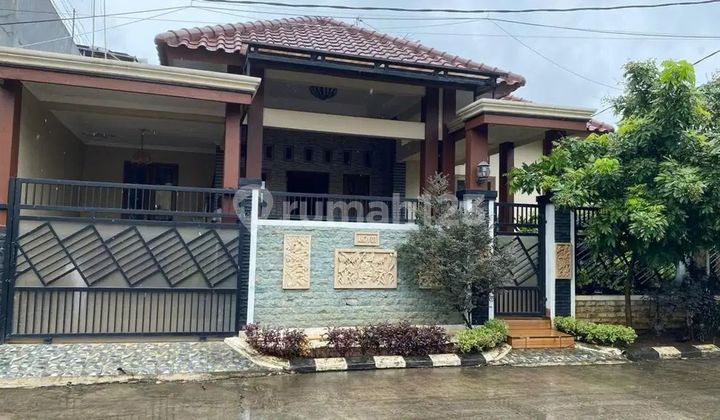 Rumah Hadap Timur 15 Menit ke Gerbang Tol Sentul Barat bisa KPR J44901