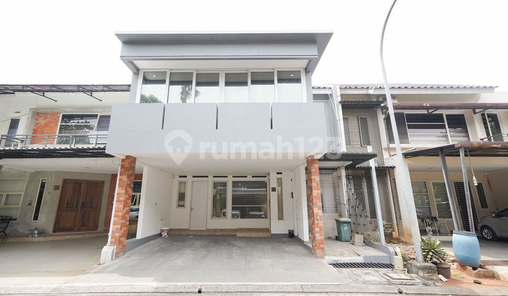 Rumah 3 Lt Siap KPR 10 Menit ke Gerbang Tol Jati Warna 1 SHM J-37855