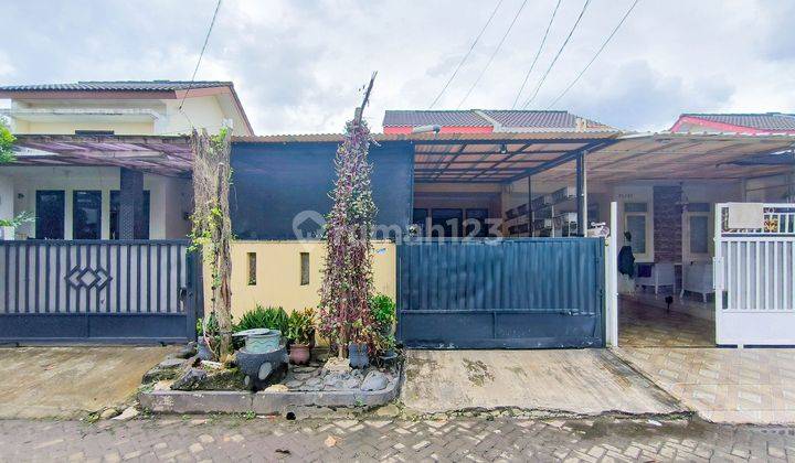 Rumah LT 90 Terawat 6 Menit ke Terminal Bus Ciledug Bebas Banjir J-30362 1