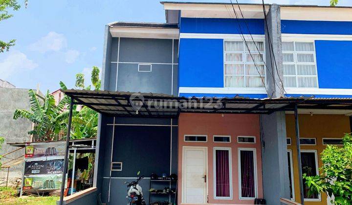 Rumah 2 Lt SHM Dibantu KPR 11 menit ke Pamulang Square J13514 1