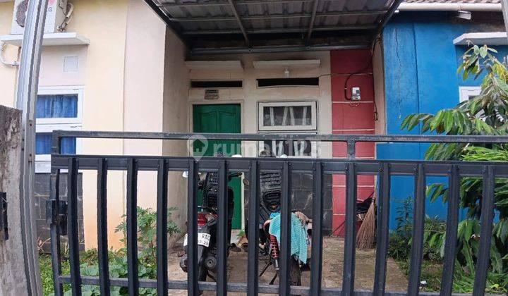 Rumah Cicilan Murah 15 Menit ke Pasar Modern Intermoda BSD City J27843 1