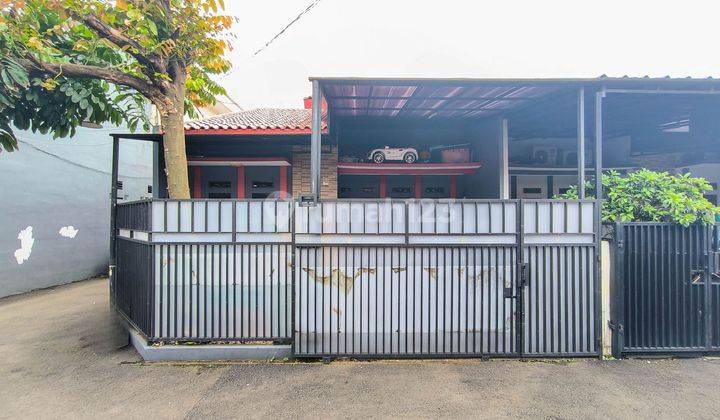 Rumah Hook Strategis 15 Menit ke Terminal Pondok Cabe Bisa KPR J26042 1