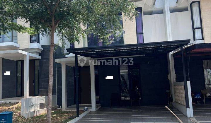 Rumah LT 120 Hadap Selatan Siap KPR 15 menit ke Trans Studio Mall Cibubur J28704 1