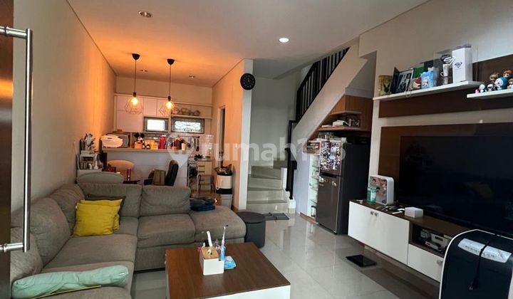 Rumah 2 Lt Hadap Selatan 10 Menit ke Gerbang Tol Serpong 2 J-28353 2