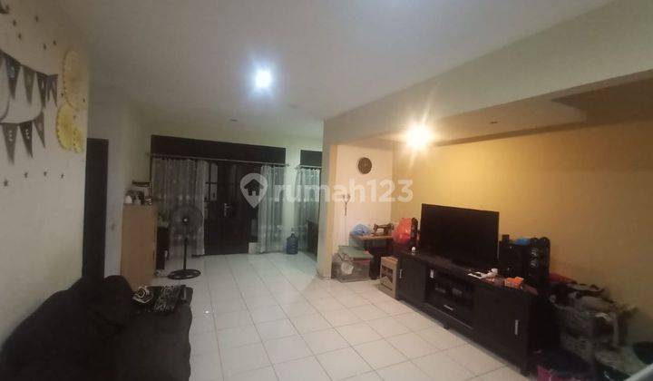 Rumah Luas 4 KT Siap Huni 10 Menit ke Transpark Mall Bintaro Bisa KPR J-14527 2
