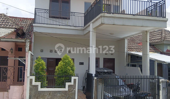 Rumah SHM 2 LT Siap KPR 10 Menit ke Transmart Yasmin Bogor J-41002