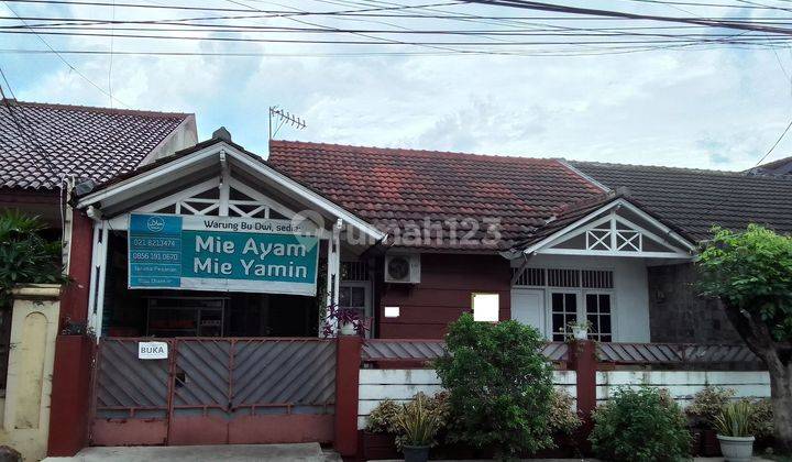 Rumah LT 135 Bebas Banjir 10 Menit ke RS Mitra Keluarga Jatiasih J31603 1