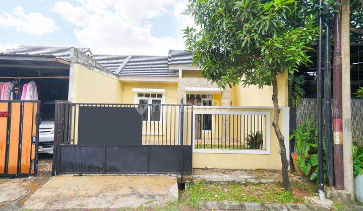 Rumah Idaman Baru Renov 15 Menit ke RS Citra Arafiq Bekasi Siap Huni J23571 1