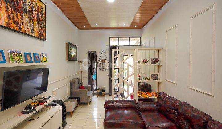 Rumah SHM LT 119 Siap Huni 10 Menit ke Living Plaza  Kota Harapan Indah  J23887 2