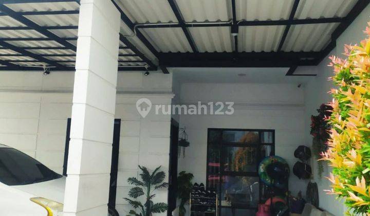 Rumah Seken Terawat Hadap Selatan 15 Menit ke One Belpark Mall J28753 1