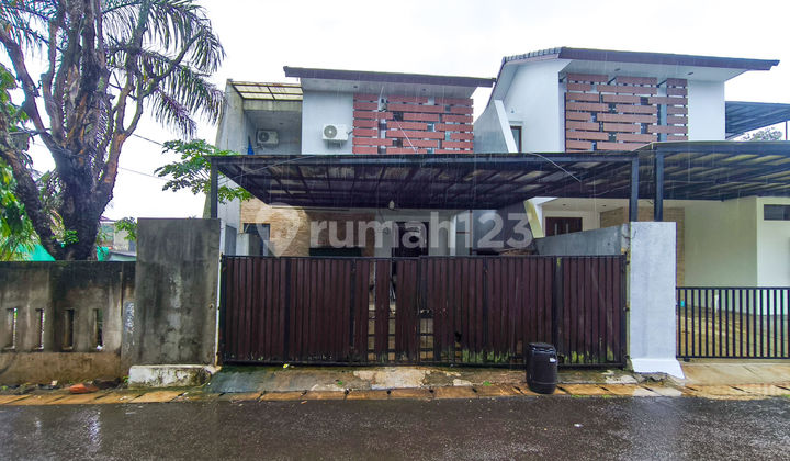 Rumah SHM LB 188 Siap KPR 14 Menit ke Bintaro Jaya Xchange Mall J-39762 Rumah SHM LB 188 Siap KPR 14 Menit ke Bintaro Jaya Xchange Mall J-39762