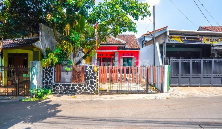 Rumah LT 159 Strategis dekat Mitra Keluarga Jatiasih Dibantu KPR J-34001 Rumah LT 159 Strategis dekat Mitra Keluarga Jatiasih Dibantu KPR J-34001