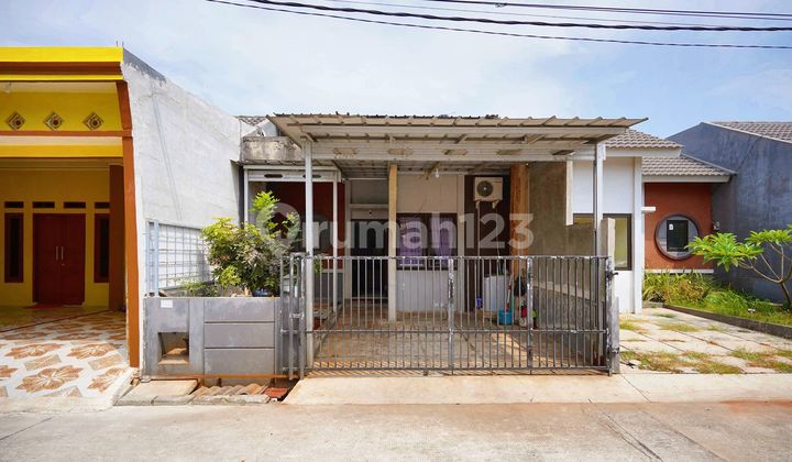 Rumah 15 menit ke Gerbang TOL Burangkeng Hadap Timur J-18420 Rumah 15 menit ke Gerbang TOL Burangkeng Hadap Timur J-18420