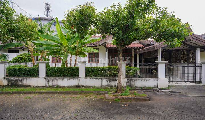 Rumah SHM Luas 10 Menit ke Grand Galaxy Park Siap Huni Bebas Banjir J23918 1