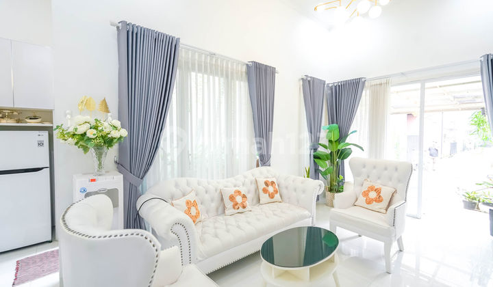 Rumah Strategis 8 Menit ke RS Mitra Keluarga Pamulang Siap KPR J32441 2