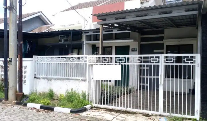 Rumah Bebas Banjir 10 Menit ke Rs Unimedika Sepatan Siap KPR J42874 Rumah Bebas Banjir 10 Menit ke Rs Unimedika Sepatan Siap KPR J42874